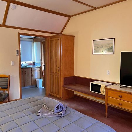 Masterton Motor Lodge Luaran gambar