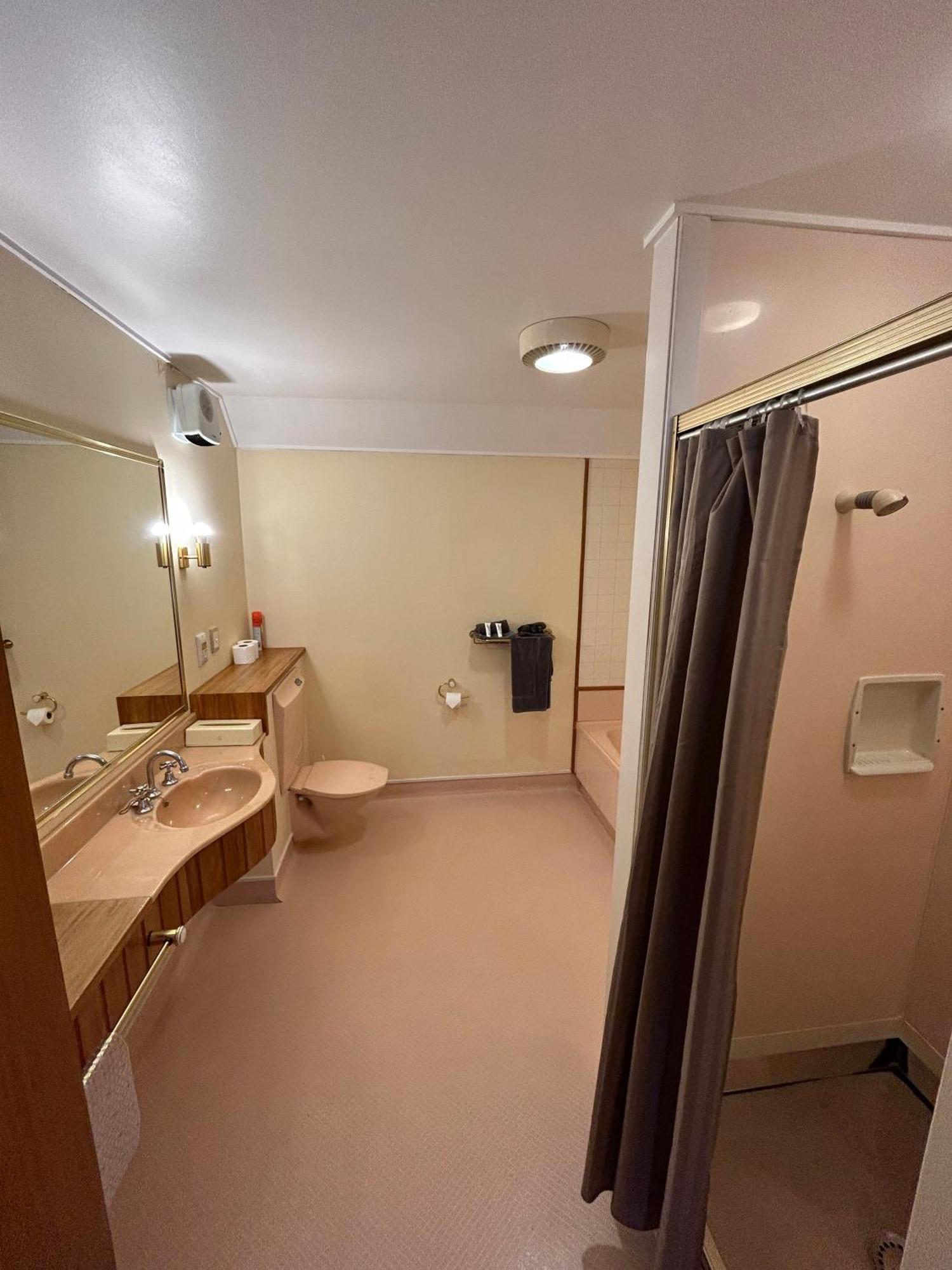 Masterton Motor Lodge Bilik gambar