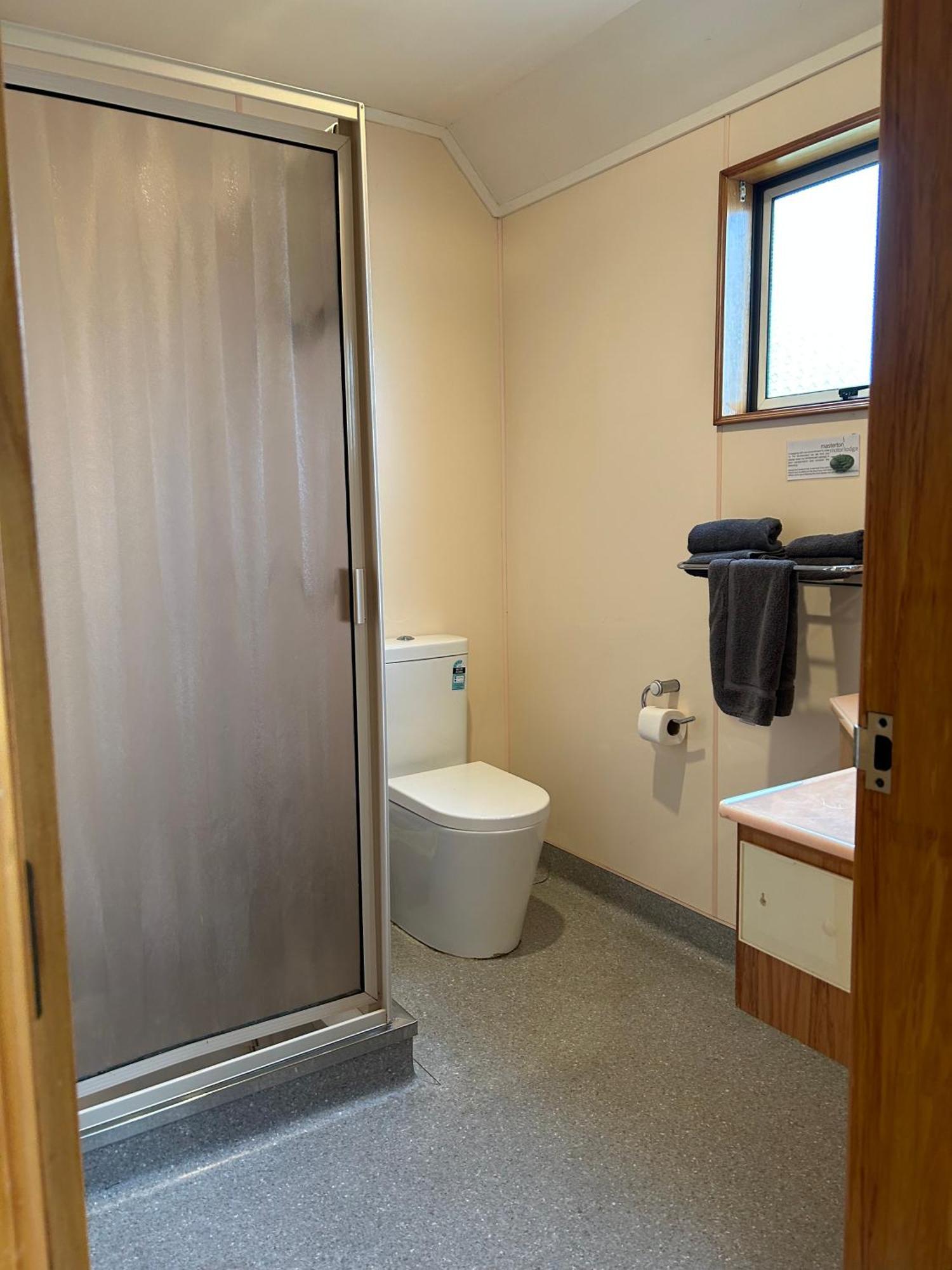 Masterton Motor Lodge Bilik gambar