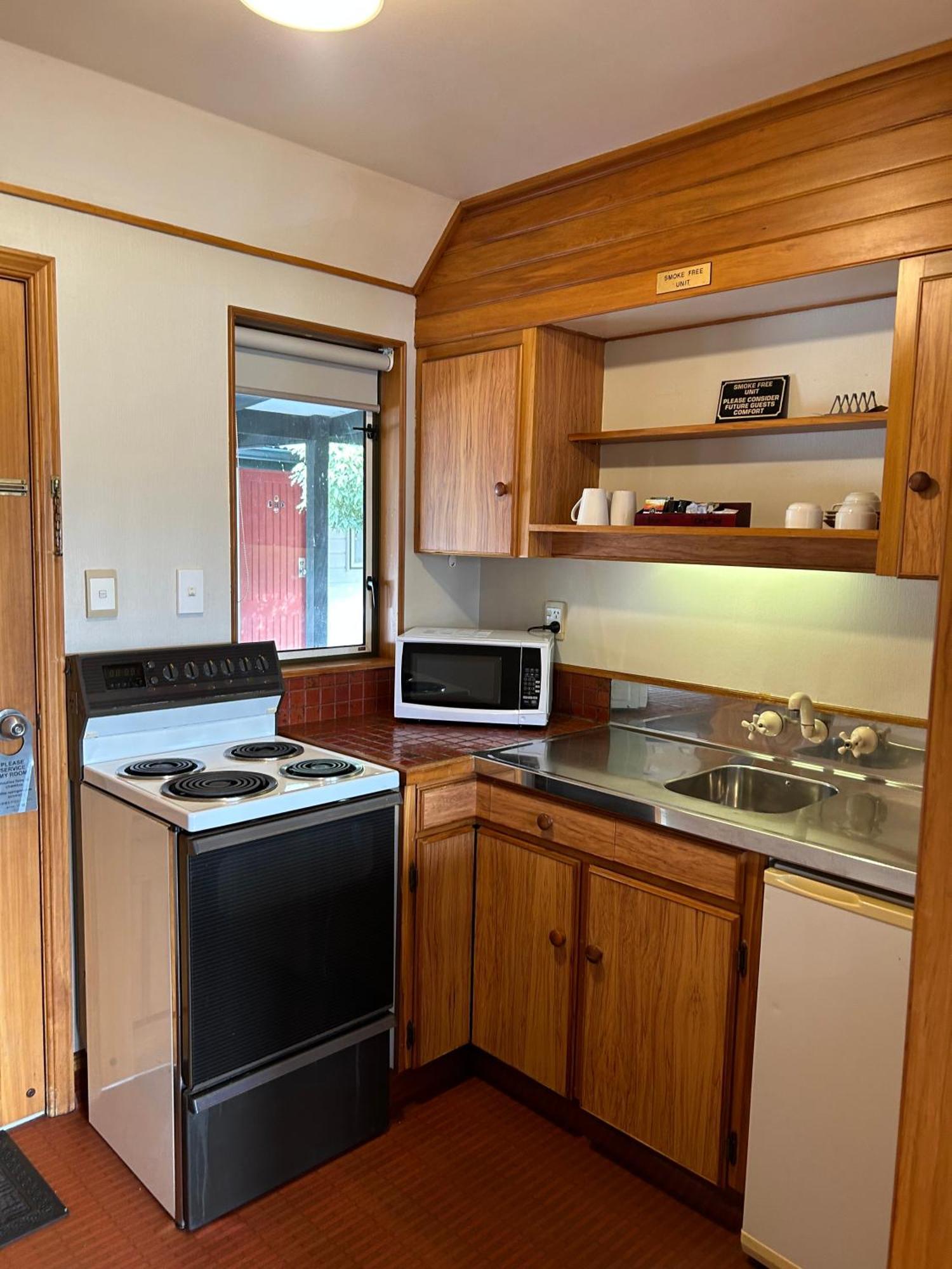 Masterton Motor Lodge Bilik gambar
