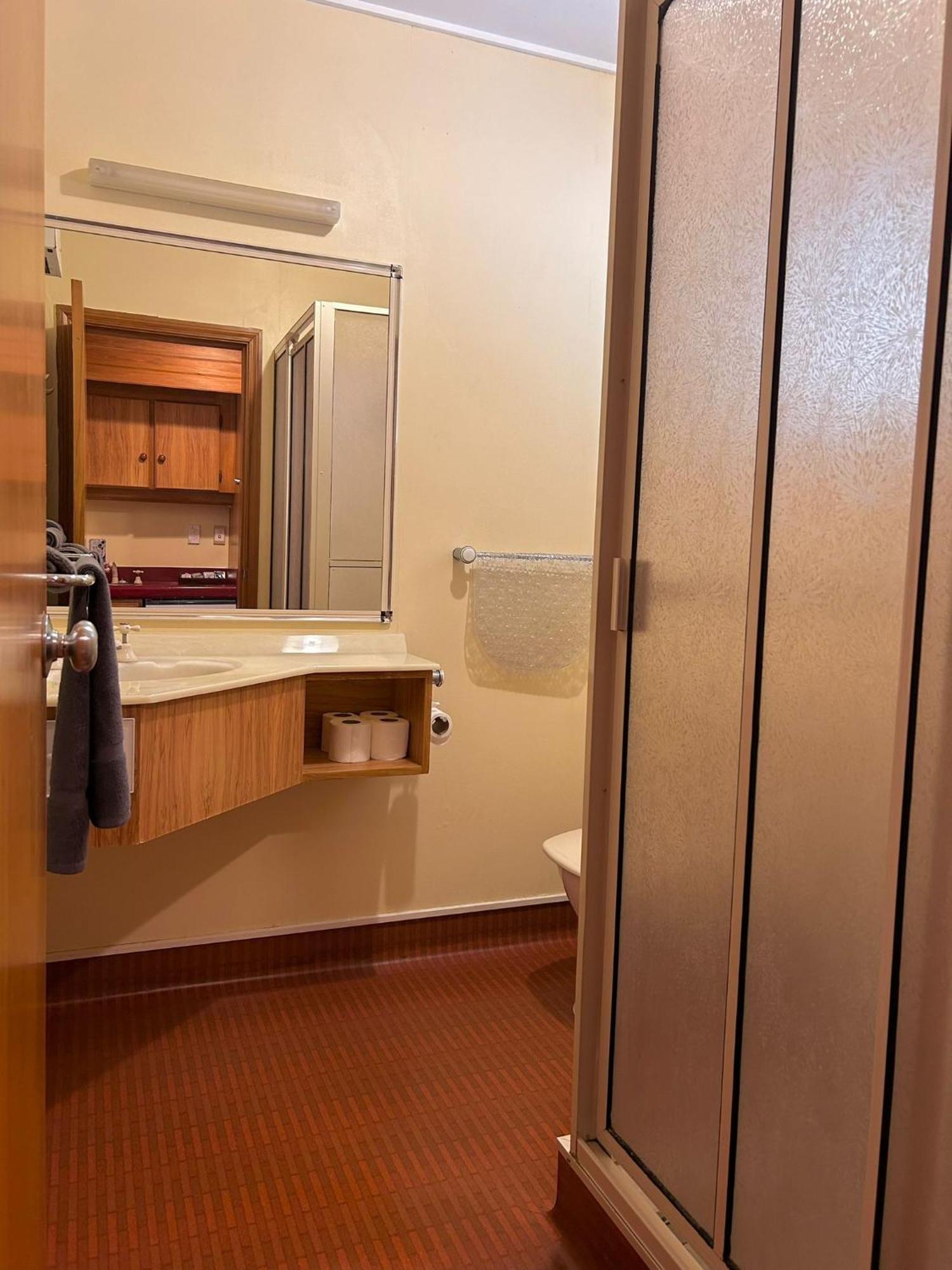 Masterton Motor Lodge Luaran gambar