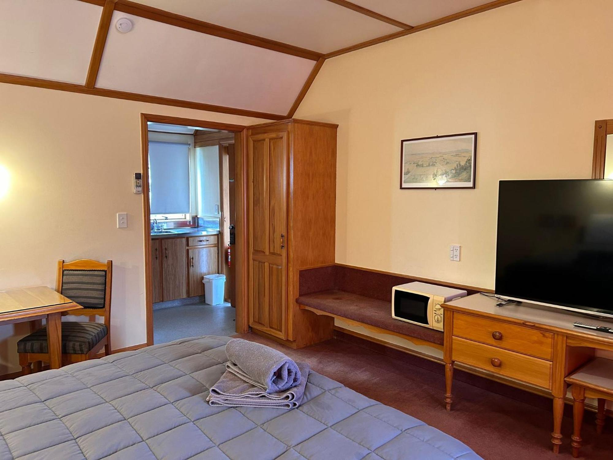 Masterton Motor Lodge Luaran gambar