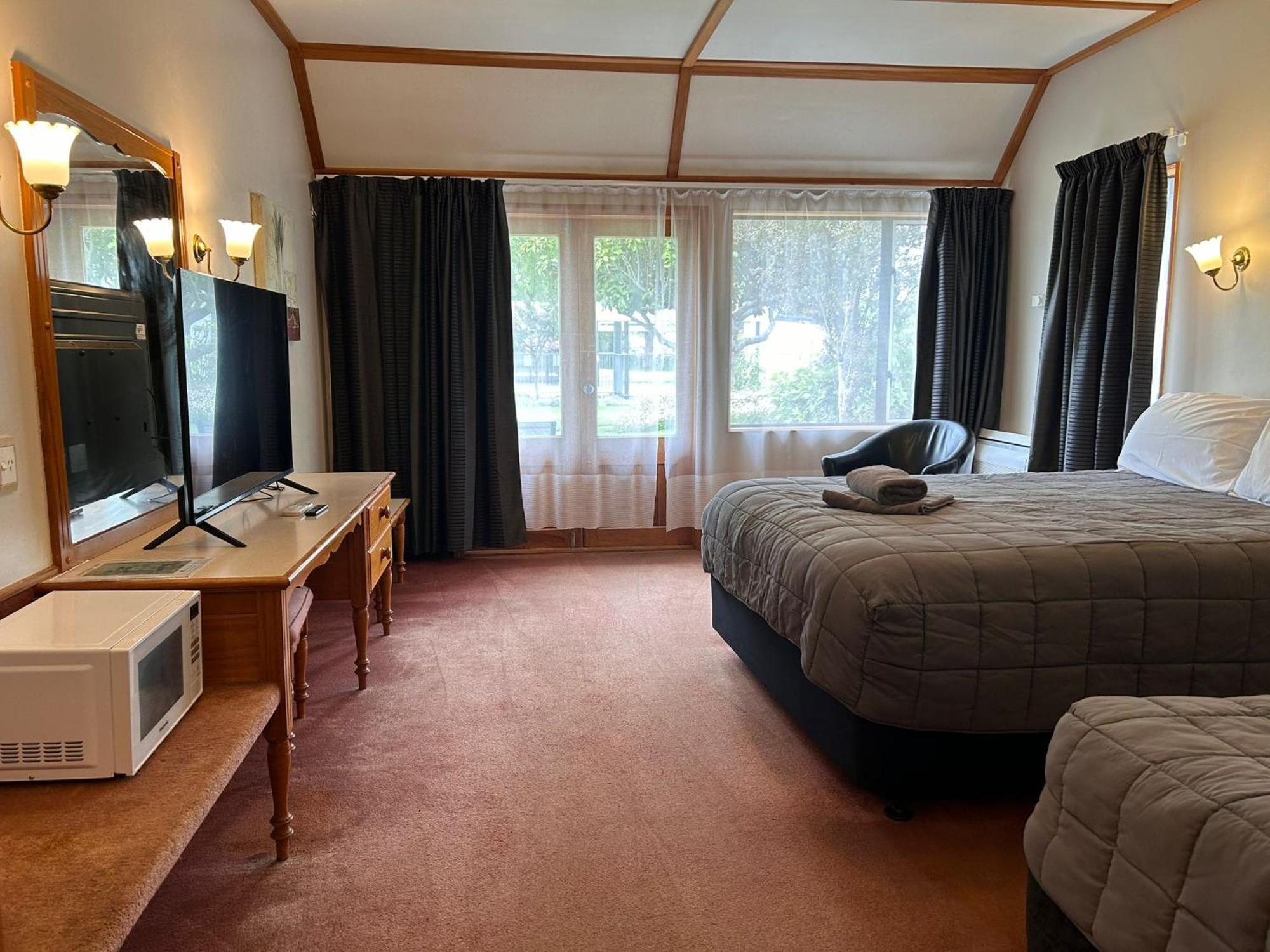 Masterton Motor Lodge Luaran gambar