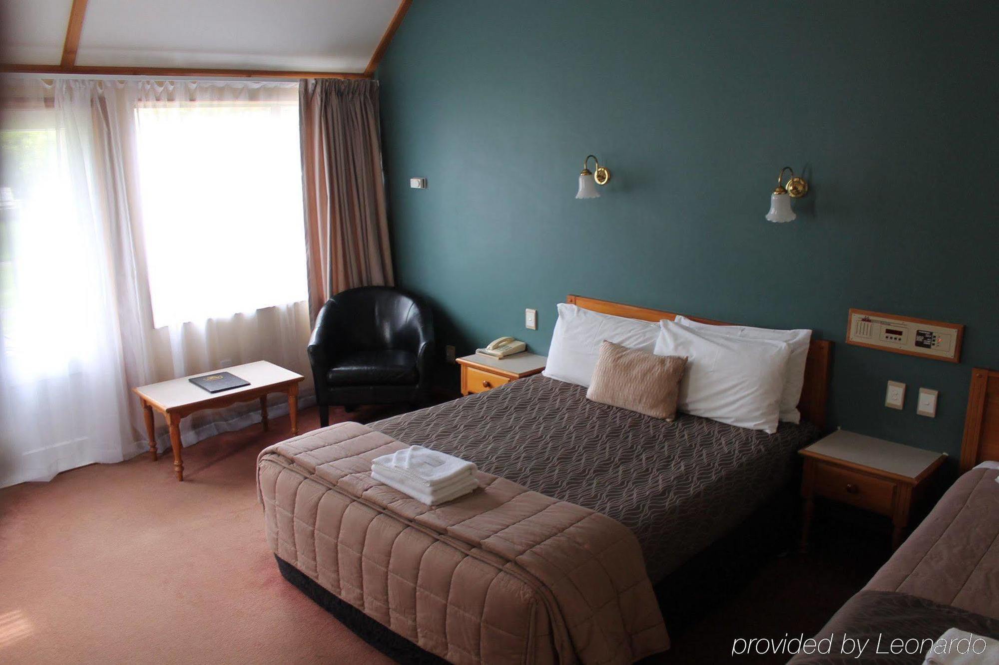 Masterton Motor Lodge Luaran gambar